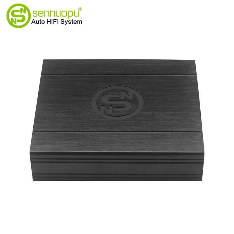 12-csatornás DSP audio processzor 8-csatornás teljesítményerősítővel